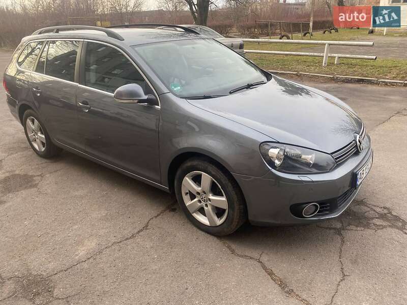 Volkswagen Golf 2010