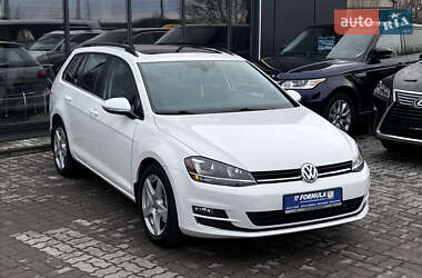 Универсал Volkswagen Golf 2016 в 