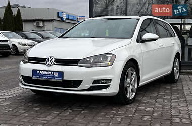 Универсал Volkswagen Golf 2016 в 