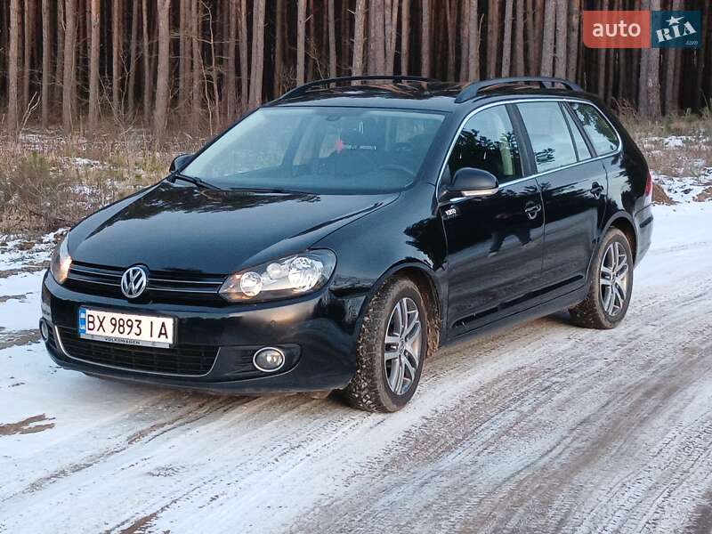 Универсал Volkswagen Golf 2012 в Остроге фото 5 Универсал Volkswagen Golf 2012 в Остроге