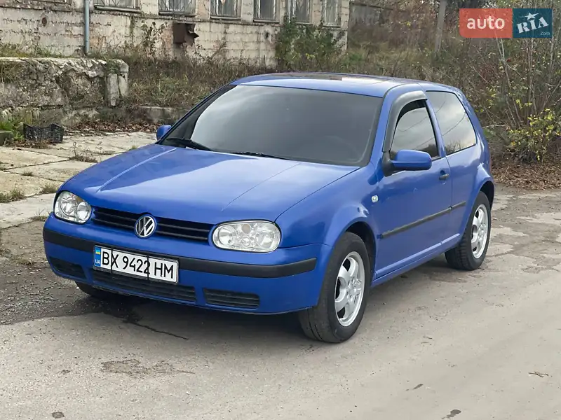 Volkswagen Golf