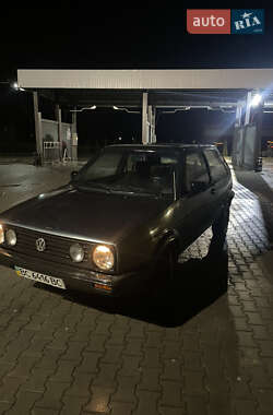 Хэтчбек Volkswagen Golf 1985 в Львове