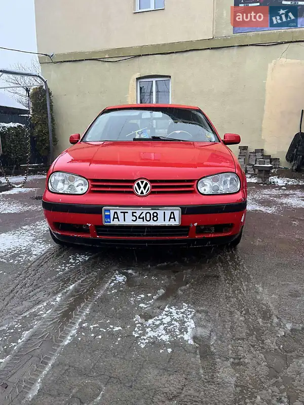 Volkswagen Golf