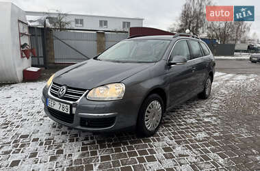 Універсал Volkswagen Golf 2008 в Радивиліві