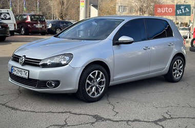 Хетчбек Volkswagen Golf 2011 в Одесі