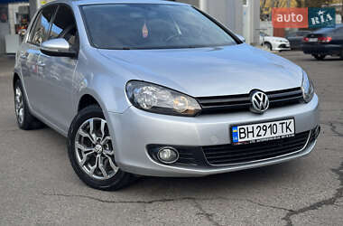 Хетчбек Volkswagen Golf 2011 в Одесі