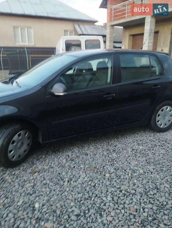 Універсал Volkswagen Golf 2008 в Онку