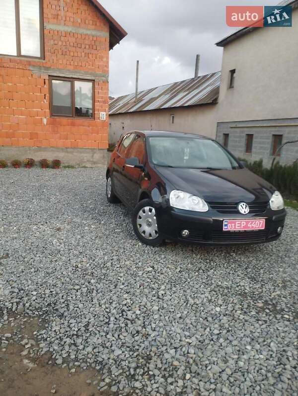 Volkswagen Golf 2008