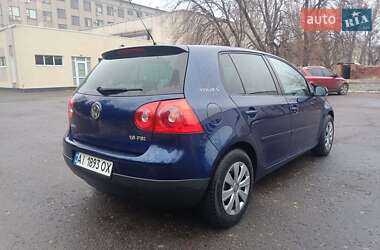 Хэтчбек Volkswagen Golf 2007 в Славянске