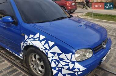 Хетчбек Volkswagen Golf 1998 в Львові