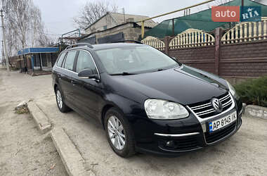 Універсал Volkswagen Golf 2008 в Запоріжжі