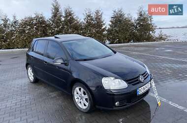 Хетчбек Volkswagen Golf 2007 в Бучачі