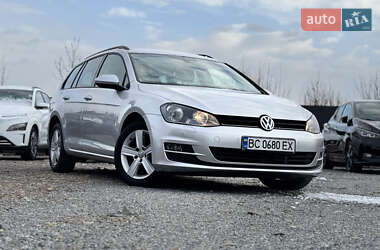 Універсал Volkswagen Golf 2013 в Самборі