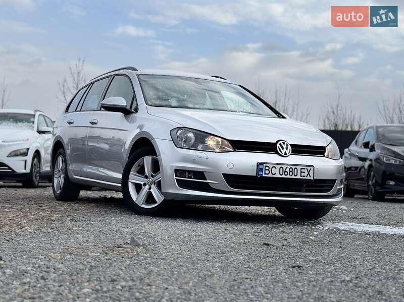 Volkswagen Golf 2013