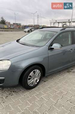 Універсал Volkswagen Golf 2007 в Червонограді