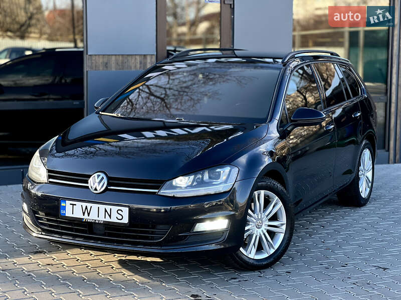 Универсал Volkswagen Golf 2013 в Одессе