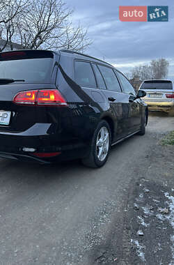 Универсал Volkswagen Golf 2016 в 