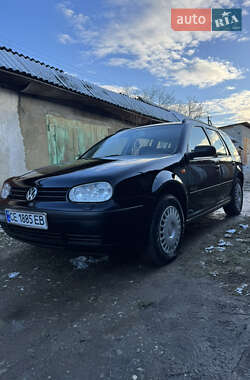 Універсал Volkswagen Golf 1999 в Хотині