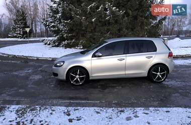 Хетчбек Volkswagen Golf 2010 в Бердичеві