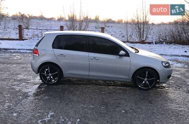 Хетчбек Volkswagen Golf 2010 в Бердичеві