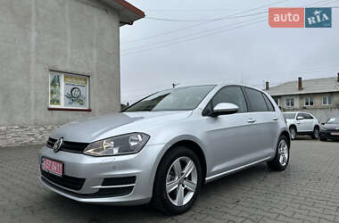 Хетчбек Volkswagen Golf 2013 в Луцьку