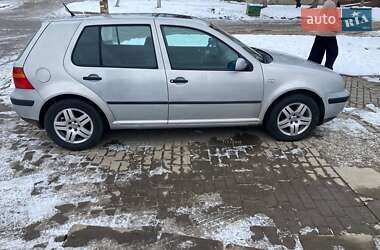 Хэтчбек Volkswagen Golf 2000 в Долине