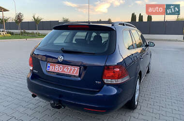 Универсал Volkswagen Golf 2012 в Луцке