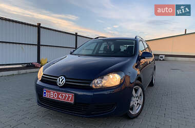 Универсал Volkswagen Golf 2012 в Луцке