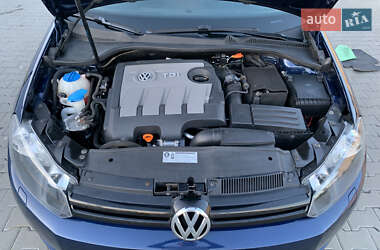 Универсал Volkswagen Golf 2012 в Луцке