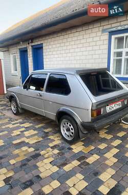 Хетчбек Volkswagen Golf 1979 в Черкасах