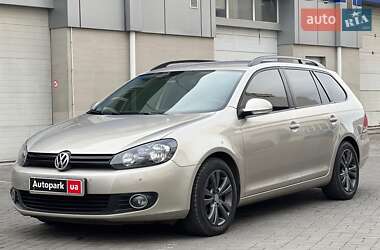 Універсал Volkswagen Golf 2013 в Одесі