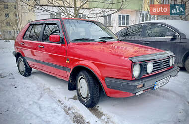 Хетчбек Volkswagen Golf 1989 в Городку