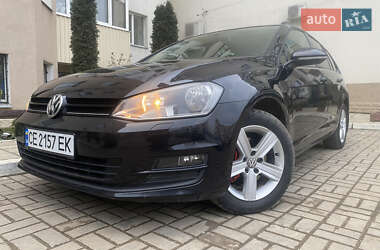 Універсал Volkswagen Golf 2013 в Чернівцях