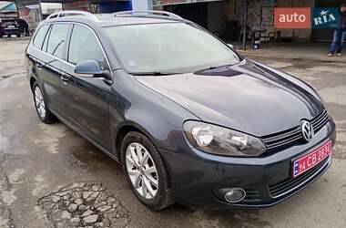 Універсал Volkswagen Golf 2009 в Калуші