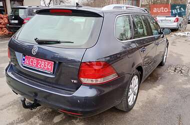 Універсал Volkswagen Golf 2009 в Калуші