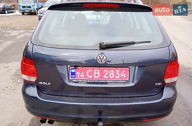 Універсал Volkswagen Golf 2009 в Калуші