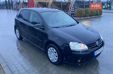 Хэтчбек Volkswagen Golf 2006 в Львове