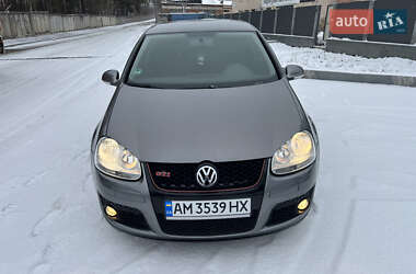 Хетчбек Volkswagen Golf 2007 в Вінниці