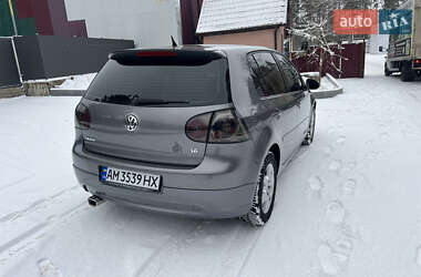 Хетчбек Volkswagen Golf 2007 в Вінниці