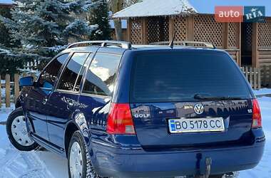 Універсал Volkswagen Golf 2000 в Хмельницькому