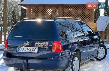 Універсал Volkswagen Golf 2000 в Хмельницькому