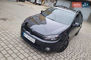 Універсал Volkswagen Golf 2011 в Івано-Франківську