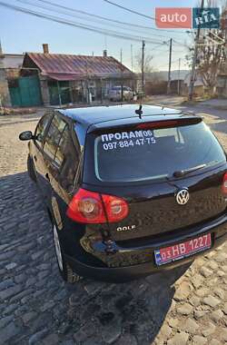 Хэтчбек Volkswagen Golf 2006 в Одессе