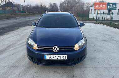 Универсал Volkswagen Golf 2012 в Гребенке