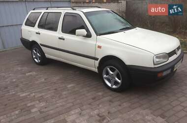 Універсал Volkswagen Golf 1994 в Вінниці