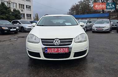 Універсал Volkswagen Golf 2008 в Кам'янському