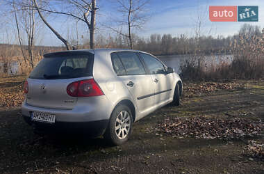 Хетчбек Volkswagen Golf 2003 в Житомирі