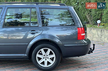 Универсал Volkswagen Golf 2003 в 