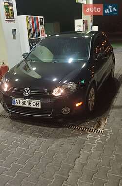 Хэтчбек Volkswagen Golf 2013 в Дымере