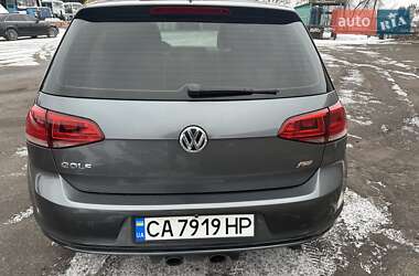 Хетчбек Volkswagen Golf 2014 в Умані